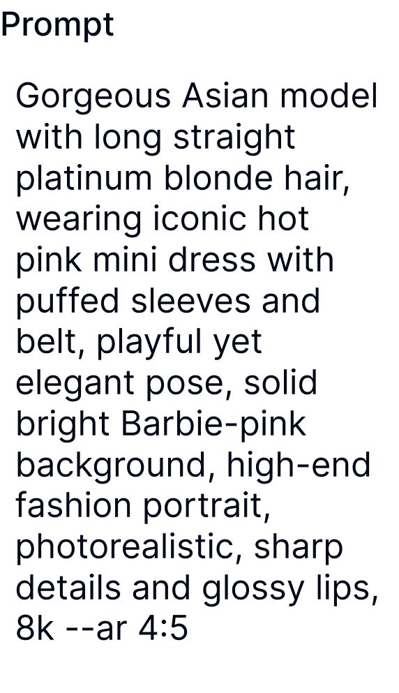 Text Prompt Text Prompt